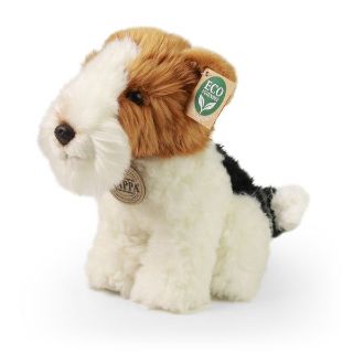 Obrázek z Pes foxteriér plyš 20cm 